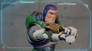 Lightyear – 1/6th scale Space Ranger Alpha Buzz Lightyear collectible figure