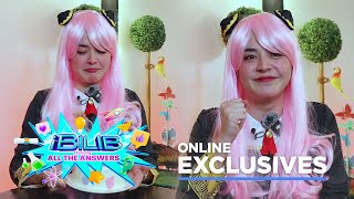 iBilib: Shaira, naiyak nang ikuwento ang buhay bilang isang working student! (Online Exclusives)