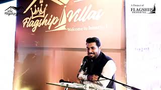 Hamza Raja CEO Flagship Properties | Speech on Flagship Villas | Launching Ceremony 2023