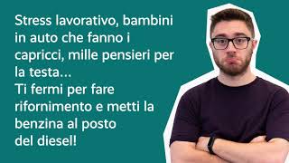 COSA SUCCEDE SE METTI BENZINA AL POSTO DEL GASOLIO ? TE LO DICIAMO NOI! Info | Ratti Auto