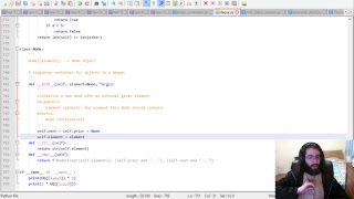 Let's Code Python: Deque, Part 13