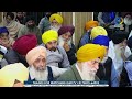 ਜਿੰਨਾ ਚਿਰ ਮਾਪੇ ਜਿਉਂਦੇ ਨੇ ॥ kavita ॥ bhai sarabjit singh ji noorpuri ॥ gur tv