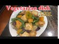 SIMPLE VEGETARIAN DISH BY MJ GOOD VIBES || 素菜