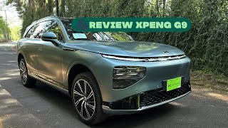 Xpeng g9 | Review completa con el SUV AWD de la marca