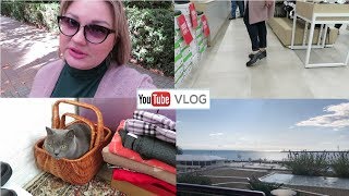 ЗЫРИНГ VLOG: ИСПУГАЛАСЬ И ПОБЕЖАЛА К ВРАЧУ / КУПИЛА БОТИНОЧКИ / ЛОСКУТ / ОБНОВКИ У МАМЫ TDECOR