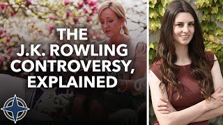 The J.K. Rowling controversy, explained
