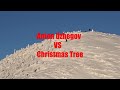 anton uzhegov vs christmas tree