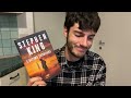 aggiornamenti di lettura mini book haul