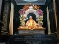 samadhi mandir of a.c. bhaktivedanta swami prabhupada