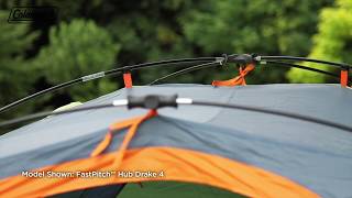 Coleman® FastPitch™ Hub - Drake 2 Easy setup tent - EN