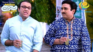 Discussion At The Soda Shop | Taarak Mehta Ka Ooltah Chashmah | Bhide Fun Files