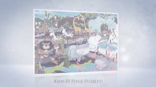 Puzzles For Sale Montreal | Jigsaw Jungle | 514-331-3346