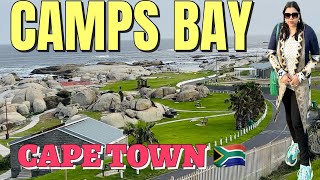 Camps Bay | Maidens' Cove | Cape Town | South Africa 🇿🇦