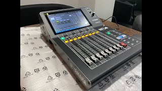 Yamaha DM3S 22-Channel Digital Mixer - Unboxing und erster Eindruck