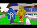 nabee bẤt ngỜ yÊu tẤt cẢ mỌi thỨ khiẾn tÔ gÀ khÓc thÉt trong minecraft*nabee yÊu mỌi thỨ 😍💖