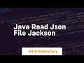 java read json file jackson