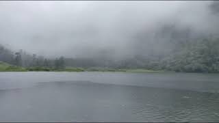 Beautiful lake in  East sikkim, Lake menmecho