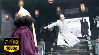 The enemy didn't realize that the humble Shaolin monk was a master of kung fu.