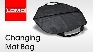 Changing Mat Bag - Wetsuits, Drysuits etc