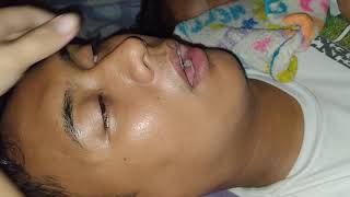 Sleep paralysis caught on camera PH