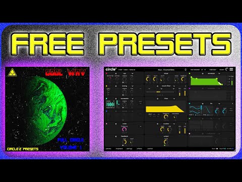 Free Faw Circle 2 Presets Cool Wav Full Circle V1