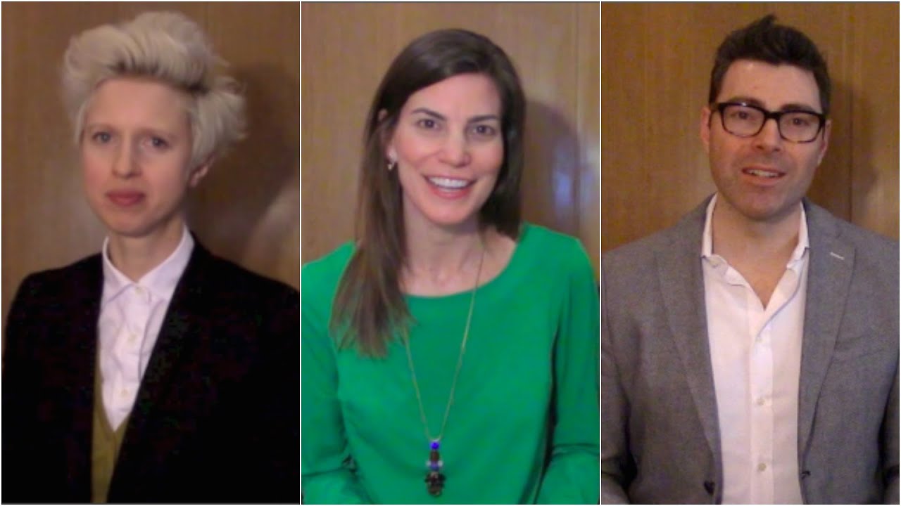 2016 Na Effies Advice From The Jury Youtube