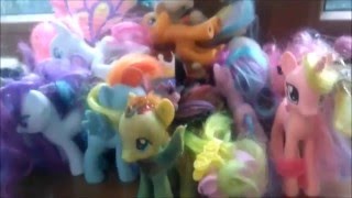 Moja kolekcja my little pony (mlp)