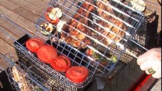 Barbecue VERTICAL BBQ NORDIQ