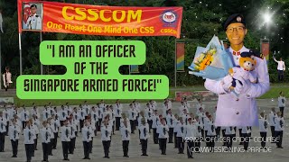 129/22 OFFICER CADET COURSE COMMISSIONING PARADE by ITZMINIROY!