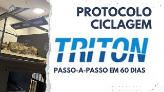 PROTOCOLO CICLAGEM TRITON EM 60 DIAS