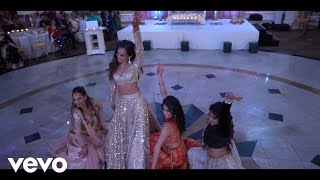 Jai Hind - Best Indian Wedding Dance By Bride And Three Sisters