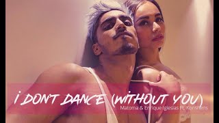 I Don’t Dance (without you) - Enrique & Matoma Ft. Konshens | VRUSHANKH | PRONEETA SWARGIARY
