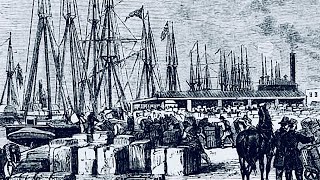 “Revolution of 1821, Hellenic “Cotton Triangle” Merchants, and the American Civil War” Panel