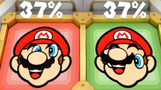 Super Mario Party - All Minigames #1 (Master CPU)