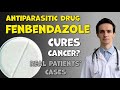 Fenbendazole: A Popular Unofficial Anti-Cancer and Parasite Remedy. Does It Really Work?