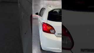 2014 Mitsubishi Mirage