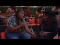 Tank and the Bangas - Cafe du Monde ft. Trombone Shorty & Jamison Ross (Backyard Session)