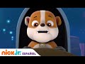 ¡Rubble tiene un gemelo del espacio exterior! | Nick Jr. en Español