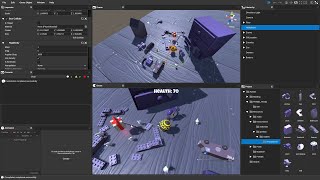 Runtime Editor