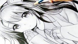 How to draw Anime "Neko" Girl [Anime Drawing Tutorial]
