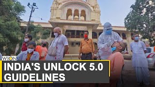 India Unlock 5.0 guidelines | More relaxations, Less restrictions | Latest English News | World News