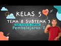 Kelas 5 Tema 8 Subtema 3 Pembelajaran 2