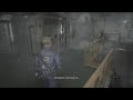 RESIDENT EVIL 2_Leon vs Birkin G1 knife only Hardcore