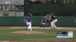 Central Region Video Mechanics Gram #12: Uncaught Checked Swing Third Strike