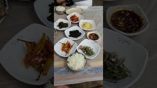 맛집탐방 (8탄/100) 전남 여수 유화식당 #아귀탕 #아구탕 #모듬생선구이 ☆☆☆