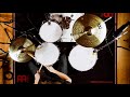 hcs basic cymbal set by meinl cymbals hcs1418