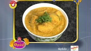 Abhiruchi - Dosakaya Kurma  - దోసకాయ కుర్మా