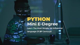 Python Mini E-Degree ( 2020) | Eduonix
