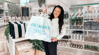 PRIMARK HOME SHOP WITH ME | MARCH 2024 NEW IN 🌸