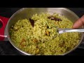 10 நிமிடத்தில் ஈசியாக ருசியாக இப்படி லஞ்சு செய்து அசத்துங்க coriander rice kothamalli rice